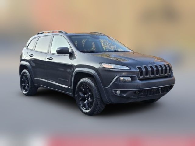 2016 Jeep Cherokee Trailhawk