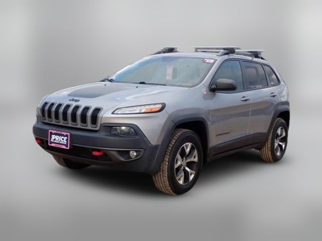 2016 Jeep Cherokee Trailhawk
