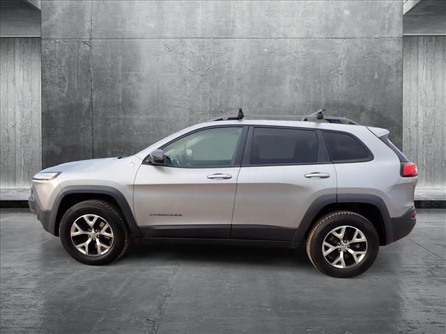 2016 Jeep Cherokee Trailhawk