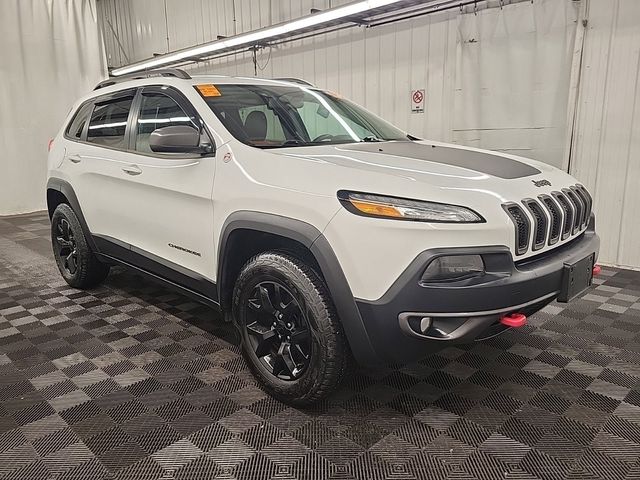 2016 Jeep Cherokee Trailhawk