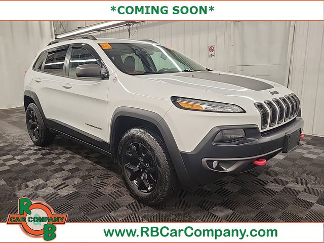 2016 Jeep Cherokee Trailhawk