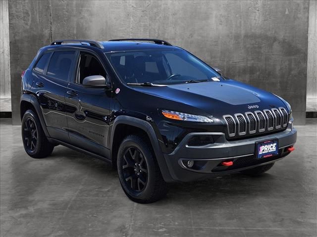 2016 Jeep Cherokee Trailhawk