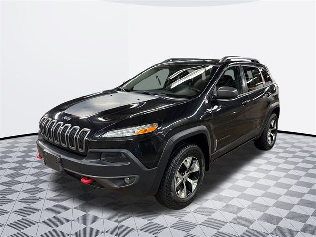 2016 Jeep Cherokee Trailhawk