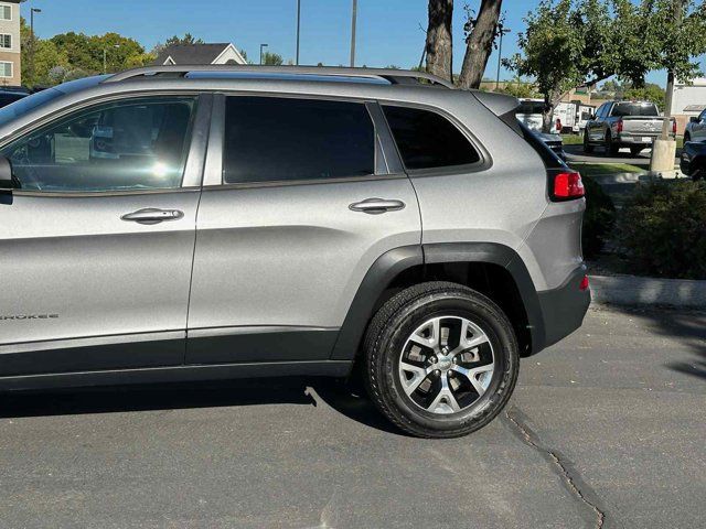 2016 Jeep Cherokee Trailhawk