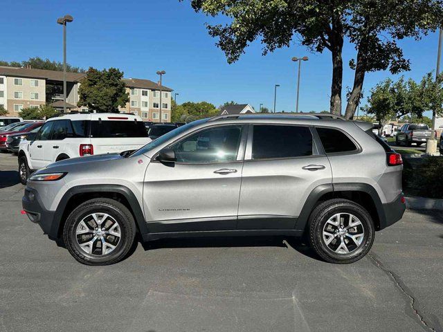 2016 Jeep Cherokee Trailhawk