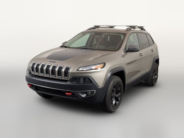2016 Jeep Cherokee Trailhawk