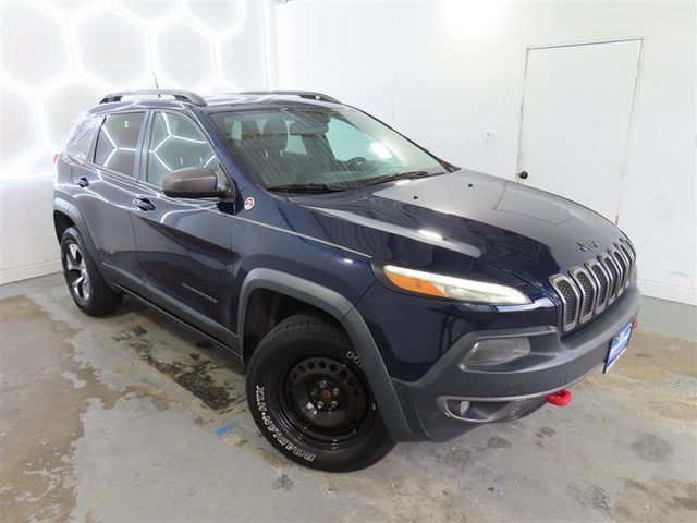 2016 Jeep Cherokee Trailhawk