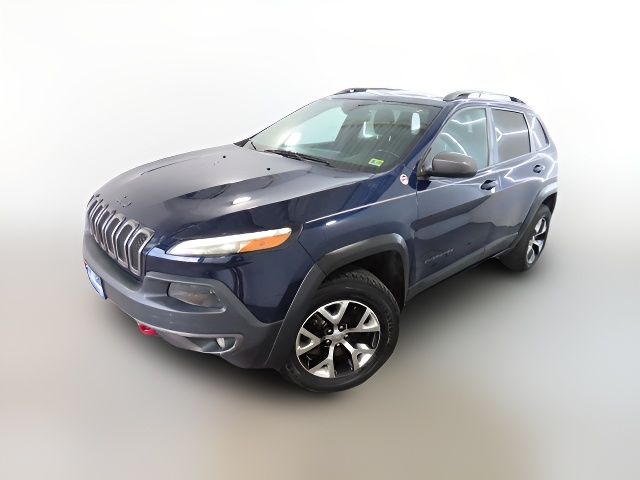 2016 Jeep Cherokee Trailhawk