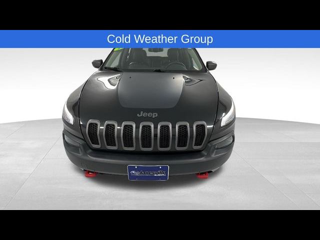 2016 Jeep Cherokee Trailhawk