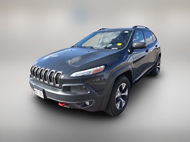 2016 Jeep Cherokee Trailhawk