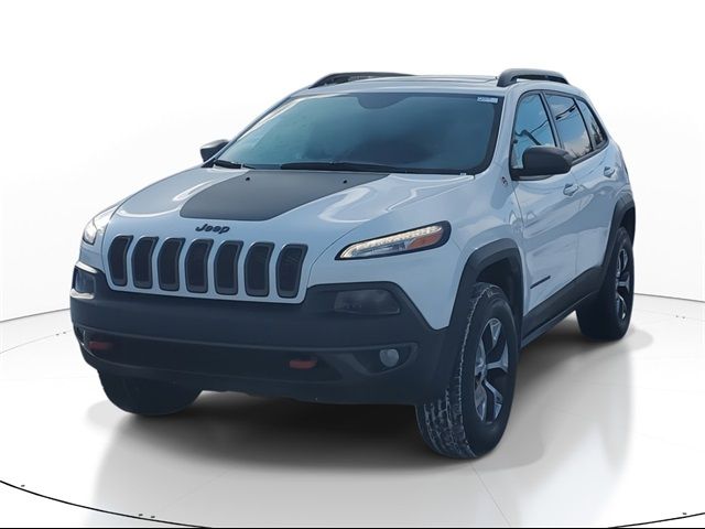 2016 Jeep Cherokee Trailhawk