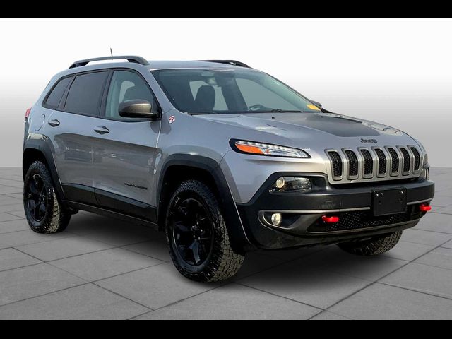 2016 Jeep Cherokee Trailhawk