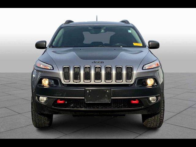 2016 Jeep Cherokee Trailhawk
