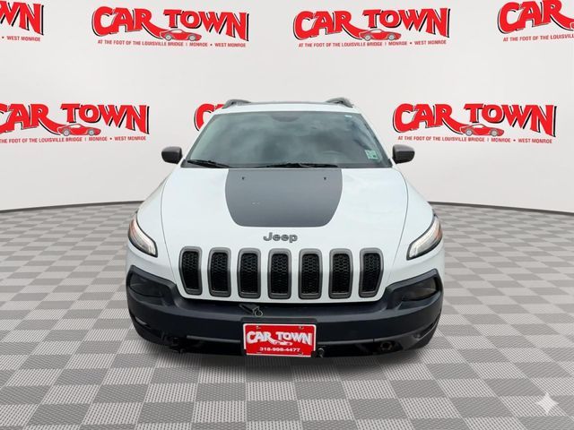 2016 Jeep Cherokee Trailhawk