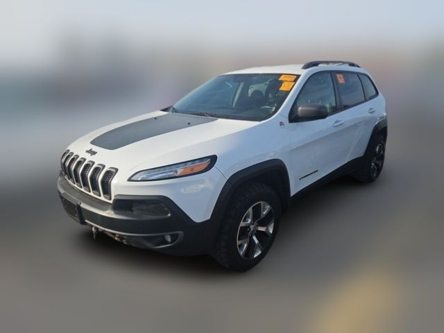 2016 Jeep Cherokee Trailhawk