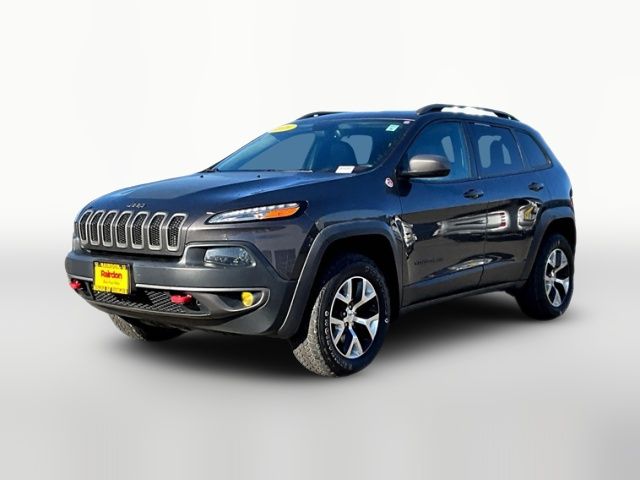 2016 Jeep Cherokee Trailhawk