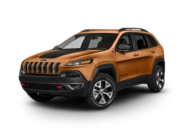 2016 Jeep Cherokee Trailhawk