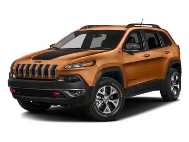 2016 Jeep Cherokee Trailhawk