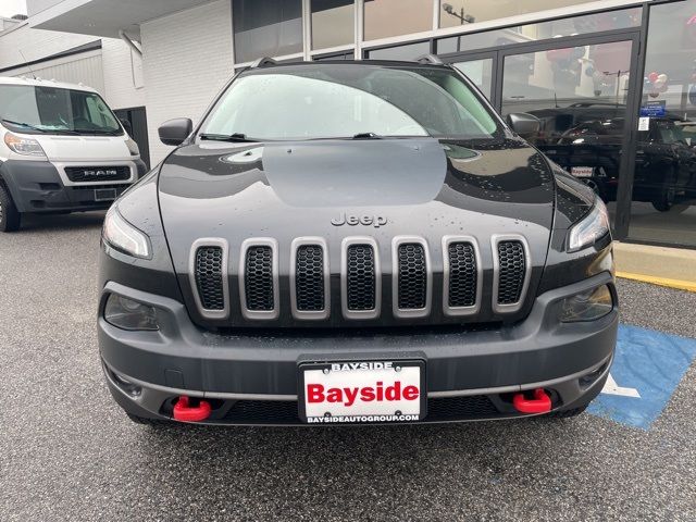 2016 Jeep Cherokee Trailhawk