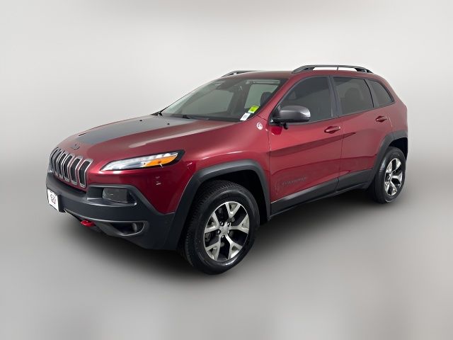 2016 Jeep Cherokee Trailhawk