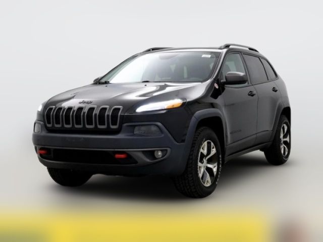 2016 Jeep Cherokee Trailhawk