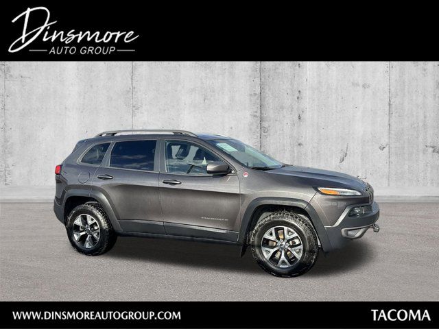 2016 Jeep Cherokee Trailhawk