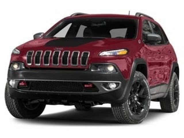 2016 Jeep Cherokee Trailhawk