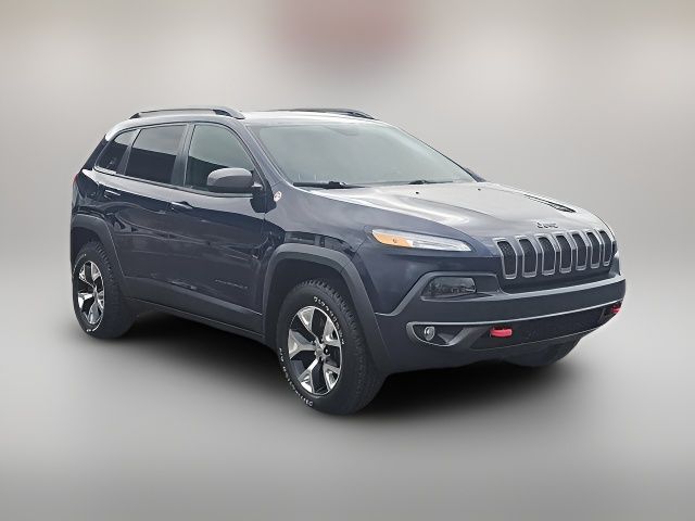 2016 Jeep Cherokee Trailhawk