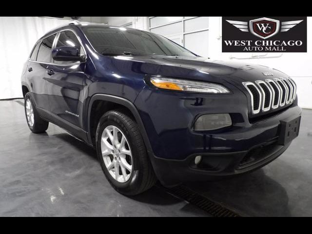 2016 Jeep Cherokee North