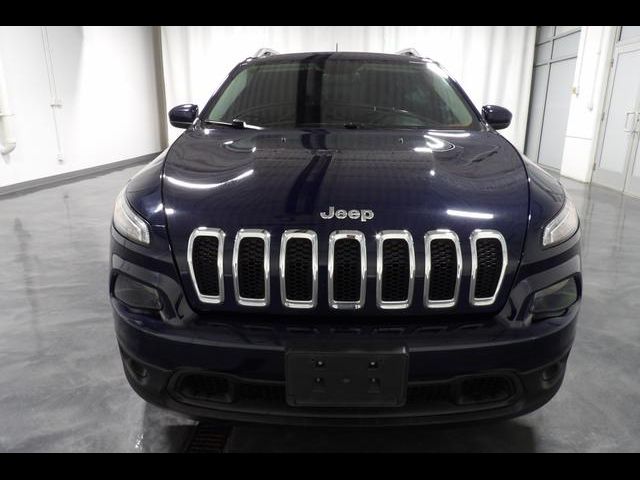 2016 Jeep Cherokee North