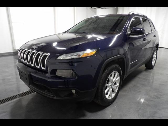 2016 Jeep Cherokee North