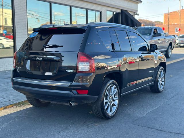 2016 Jeep Compass High Altitude