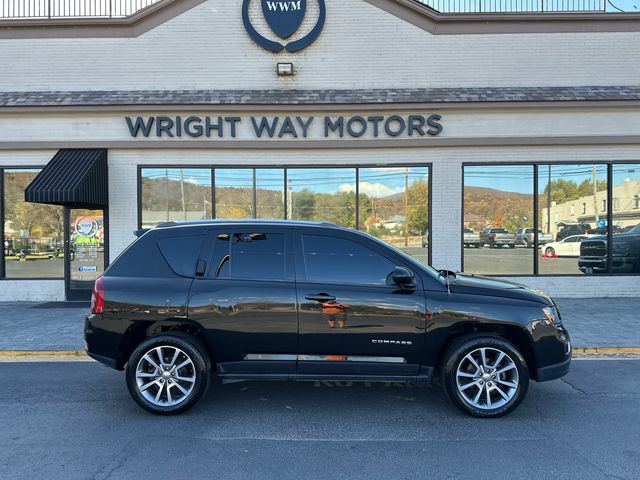 2016 Jeep Compass High Altitude