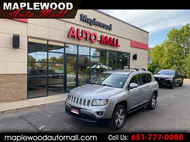 2016 Jeep Compass High Altitude