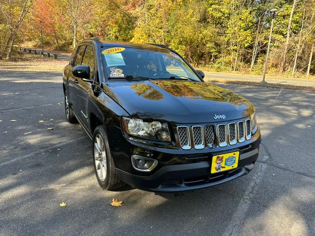 2016 Jeep Compass High Altitude