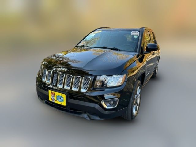 2016 Jeep Compass High Altitude