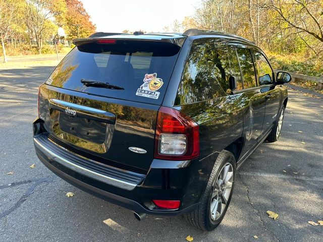 2016 Jeep Compass High Altitude