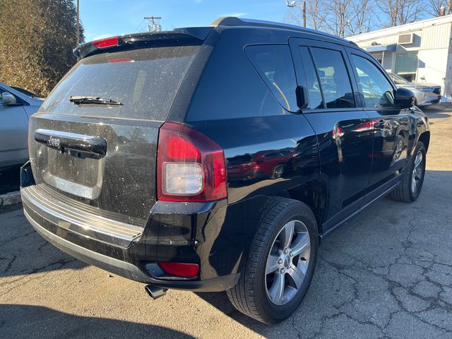 2016 Jeep Compass High Altitude