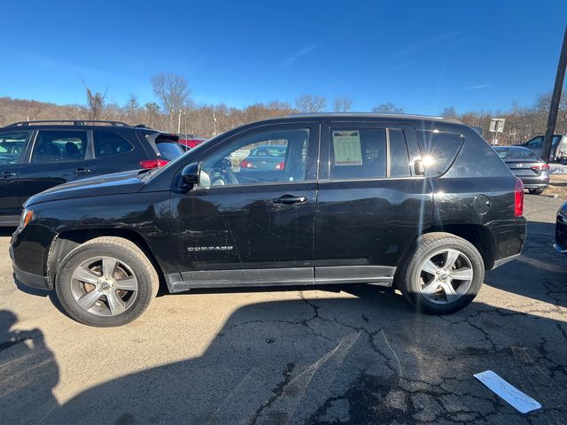 2016 Jeep Compass High Altitude