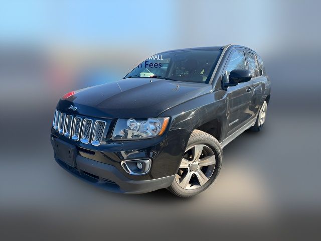 2016 Jeep Compass High Altitude