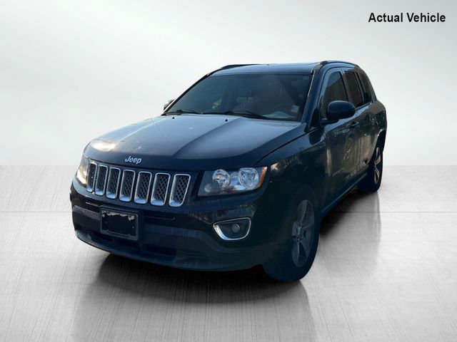 2016 Jeep Compass High Altitude