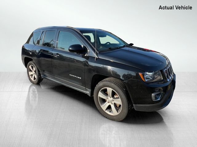 2016 Jeep Compass High Altitude