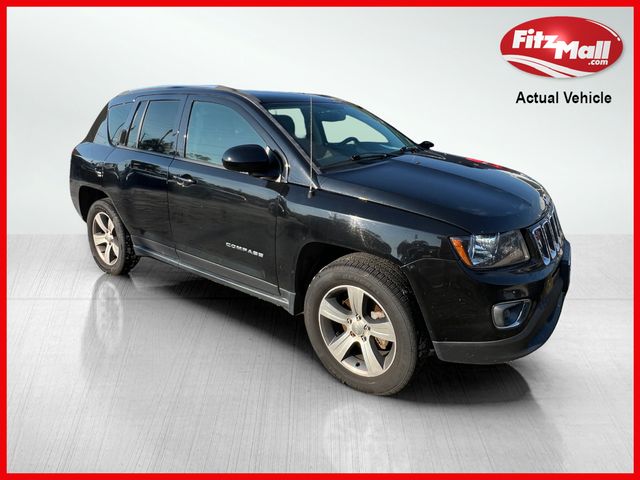 2016 Jeep Compass High Altitude