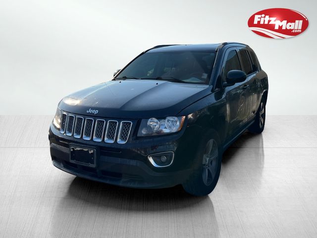 2016 Jeep Compass High Altitude