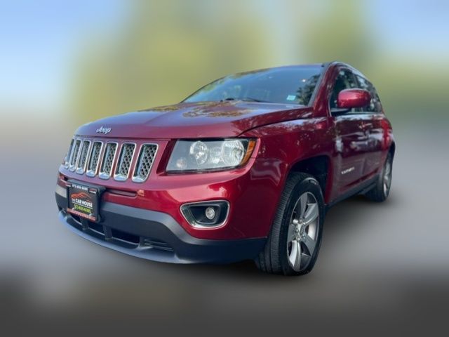 2016 Jeep Compass High Altitude