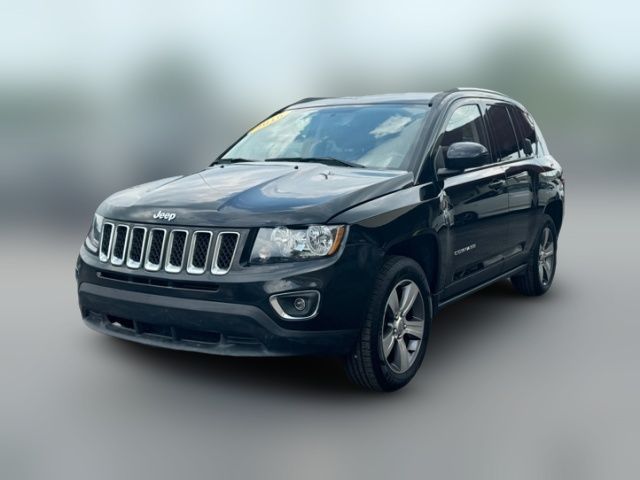 2016 Jeep Compass High Altitude