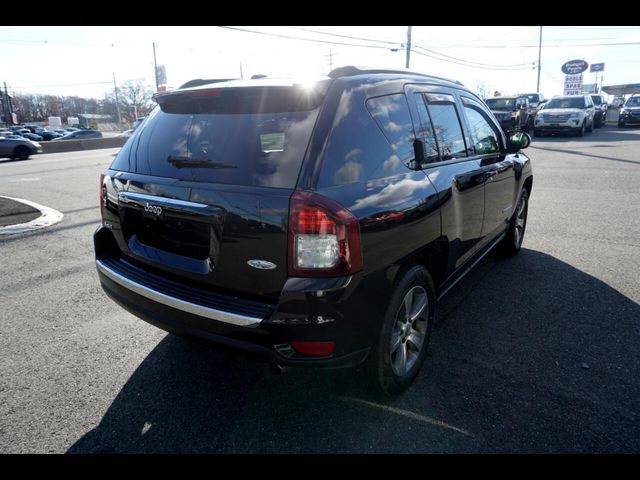 2016 Jeep Compass High Altitude