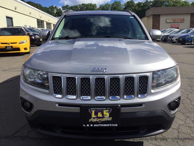 2016 Jeep Compass Latitude