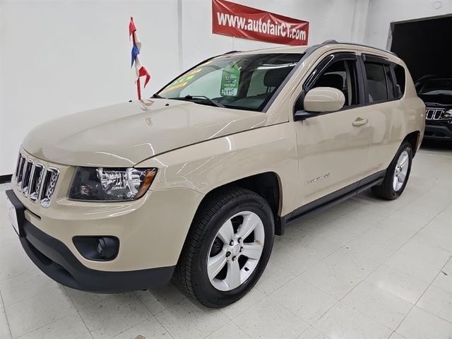 2016 Jeep Compass Latitude