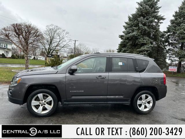 2016 Jeep Compass Latitude